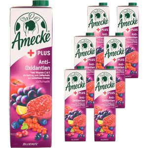 Saft Amecke + natürliche Antioxidantien, ohne Zuckerzusatz