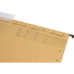 Produktbild für Hängehefter Leitz 1987-00-00, Alpha, A4