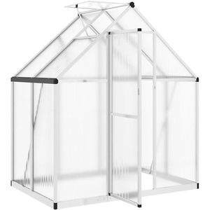 Gewächshaus vidaXL 4005822, 1,93 m² Fläche