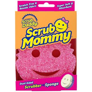 Spülschwamm Scrub-Daddy Scrub Mommy