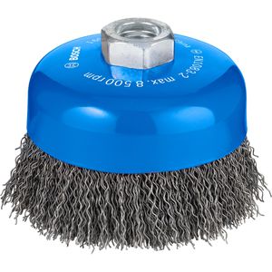 Drahtbürste Bosch 1608614011, Topfbürste Ø 100mm