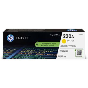 Toner HP 220A, W2202A gelb