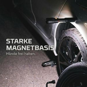 Produktbild für Taschenlampe Nebo SLYDE KING 2K, LED, aufladbar