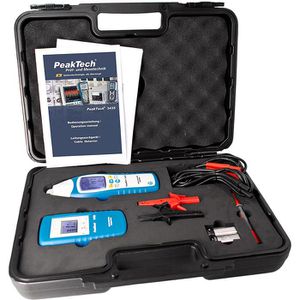 Produktbild für Leitungssucher PeakTech P 3435