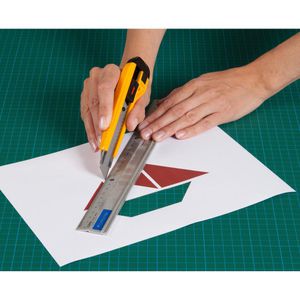Produktbild für Schneidematte Hansa 1320045 Cut-Mat, A3