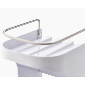 Produktbild für Duschablage JosephJoseph Capsule Compact, weiß