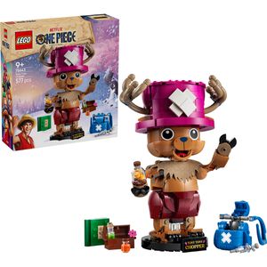 Produktbild für Klemmbausteine LEGO ONE PIECE 75643, ab 9 Jahre