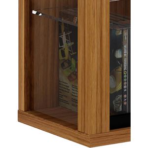 Produktbild für Glasvitrine VCM Vitrosa Maxi, hängend