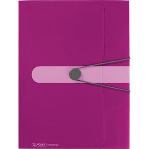 Produktbild für Eckspanner Herlitz 11216538 easy orga to go, A4