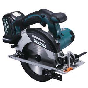 Produktbild für Handkreissäge Makita DHS630RTJ, akkubetrieben