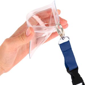 Produktbild für Kartenhalter Webbomb 6671, PVC