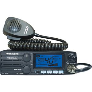 Produktbild für Funkgerät President MC Kinley, lizenzfrei, CB-Funk