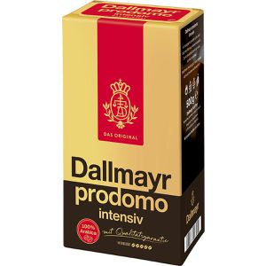 Produktbild für Kaffee Dallmayr Prodomo intensiv