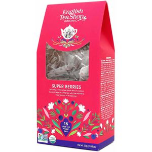 Tee EnglishTeaShop Super Berries, BIO