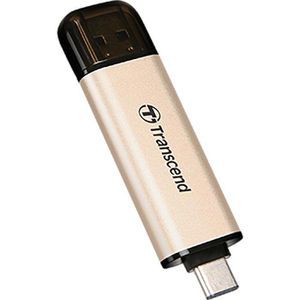 Produktbild für USB-Stick Transcend FetFlash 930C, 256 GB