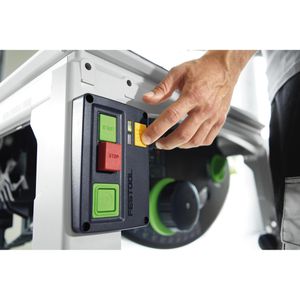 Produktbild für Tischkreissäge Festool TKS 80 EBS ST 840-Set, 578108, 254 mm