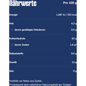 Produktbild für Haferbrei Kölln Schmelzflocken Dinkel-Hafer, BIO