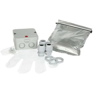 Abzweigdose Kaiser-Elektro 2521, wasserdicht IP68