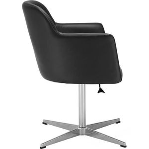 Produktbild für Loungesessel Nowy-Styl Athena Cross, schwarz