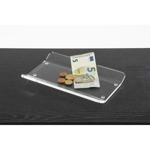 Produktbild für Zahlteller Contacto 6775/220, glasklar