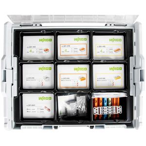 Produktbild für Verbindungsklemme Wago 887-932, L-Boxx, Set