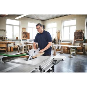 Produktbild für Tischkreissäge Festool TKS 80 EBS ST 840-Set, 578108, 254 mm