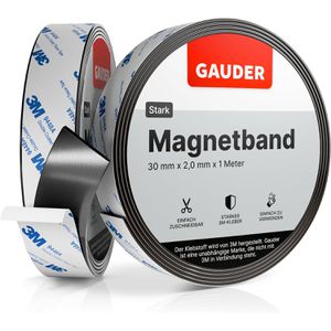 Magnetband Gauder schwarz