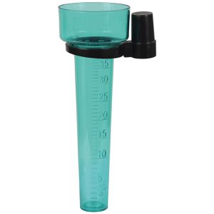 Regenmesser Kerbl 291200, aus Kunststoff
