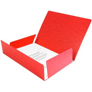 Produktbild für Jurismappe Exacompta 56403E, A4, rot