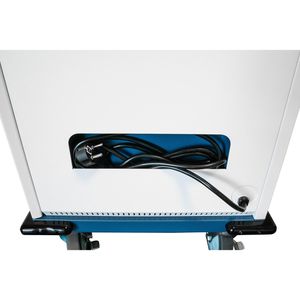 Produktbild für Laptopwagen Good-Connections GEMMA N32, weiß