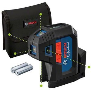 Punktlaser Bosch 0601066P00, GPL 5 G