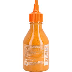 Produktbild für Chilisauce FlyingGoose Mayoo, Sriracha Mayo