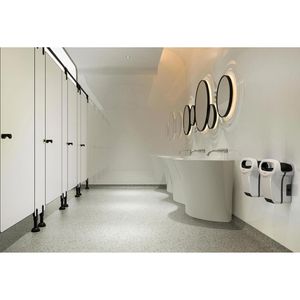 Produktbild für Händetrockner Starmix XT 4000, Jet-Luftstrom, weiß