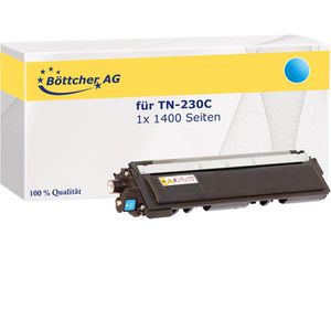 Toner Böttcher-AG für Brother TN-230C