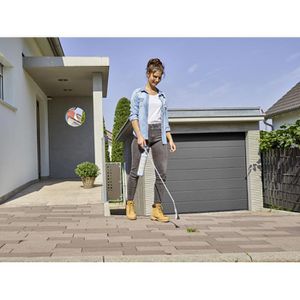 Produktbild für Unkrautbrenner CFH 52611, Bio-Gärtner CW 3300