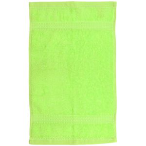 Produktbild für Handtuch Julie-Julsen Bio, apfelgrün, 30 x 50 cm
