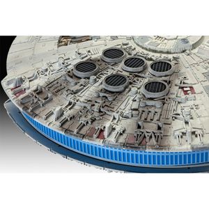 Produktbild für Modellbausatz Revell 06718 Millennium Falcon