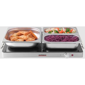 Produktbild für Warmhalteplatte Gastroback Design, 42491