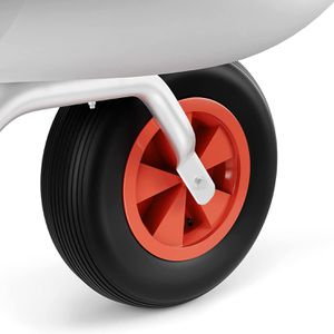 Produktbild für Schubkarre Gardebruk 108750, Tragkraft 100 kg