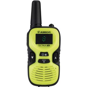 Produktbild für Funkgerät Albrecht Tectalk Joy, Paar, lizenzfrei