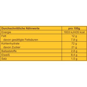 Produktbild für Kekse Leibniz Butterkeks