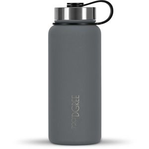 Produktbild für Trinkflasche 720DGREE noLimit Stone Gray