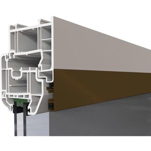 Produktbild für Fliegengitter Culex Alu Compact