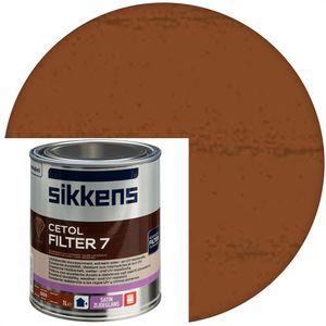 Holzlasur Sikkens Cetol Filter 7, 1,0l
