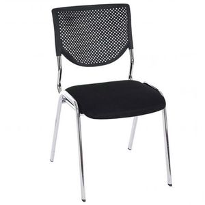 Produktbild für Besucherstuhl Mendler T401, 42304, stapelbar