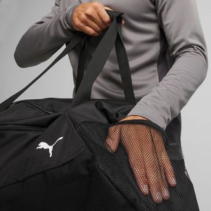 Produktbild für Sporttasche PUMA teamGOAL Teambag S, schwarz