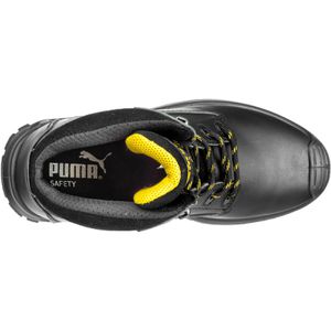 Produktbild für Sicherheitsschuhe Puma-Safety Borneo Mid, S3