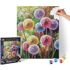 Produktbild für Malen-nach-Zahlen Schipper Premium, ab 14 Jahre