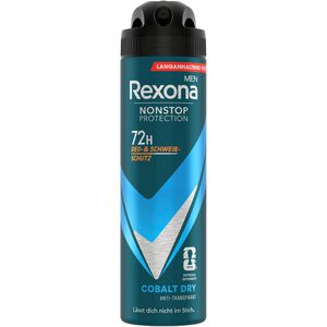 Antitranspirant Rexona Men NonStop Protection Cobalt Dry