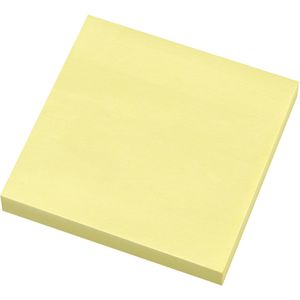 Produktbild für Haftnotizen Herlitz 790287, gelb